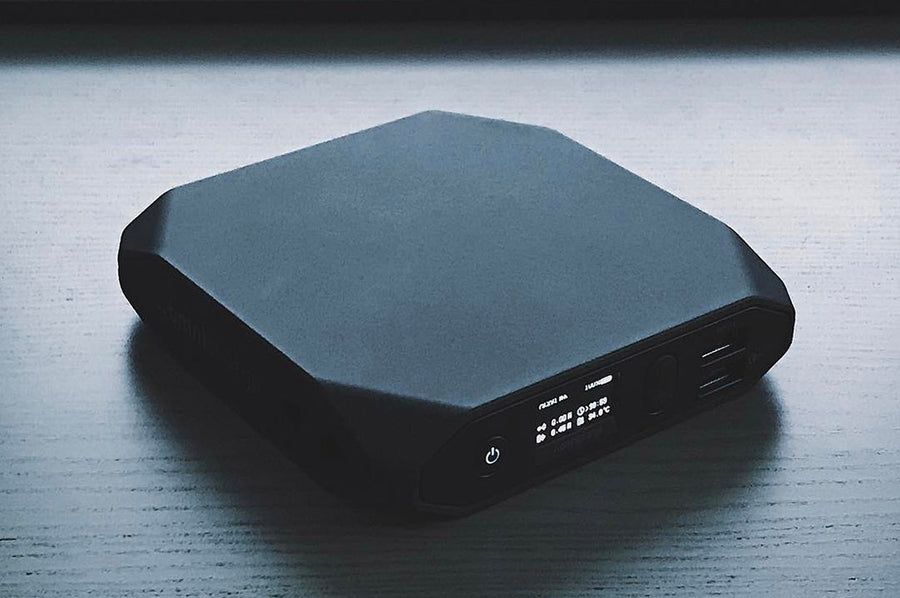 Portable Battery for Cintiq Companion, Surface Pro & iPad Pro
