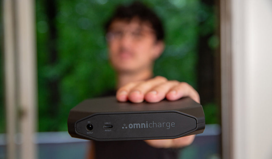 Omnicharge to Exhibit at The 2018 BETT Conference