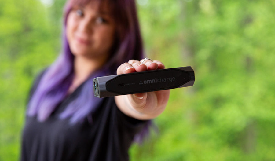 Omnicharge to Display Portable Chargers at 2018 FETC Conference