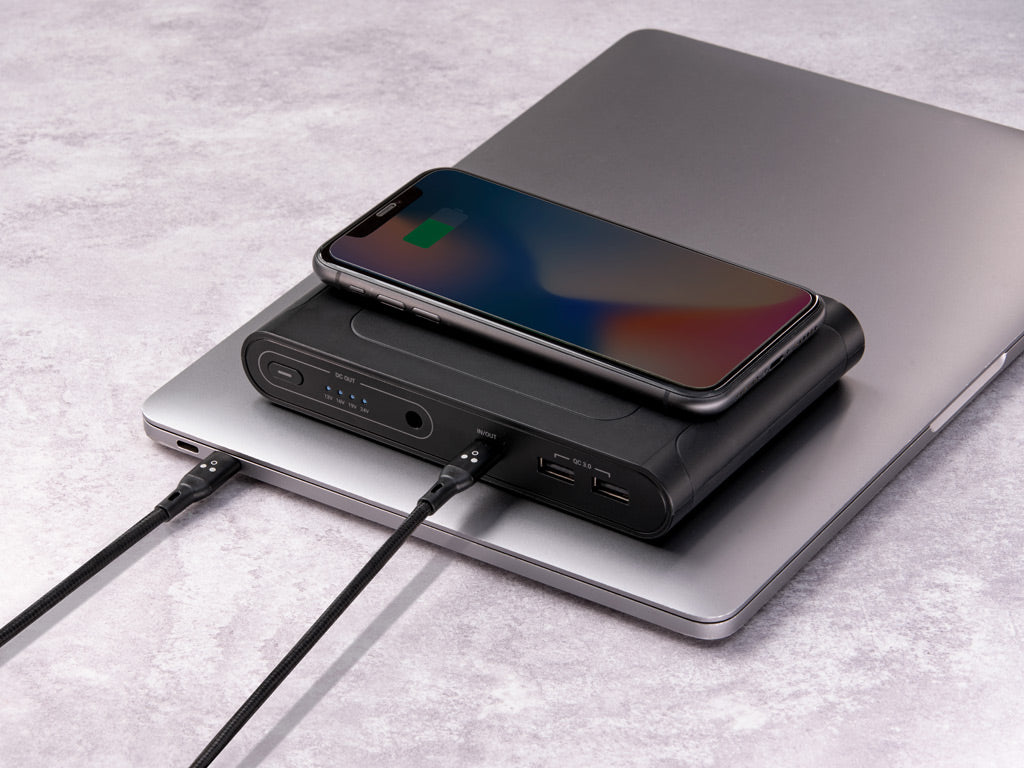 High-Capacity Power Banks and The Benefits They Provide – Omnicharge