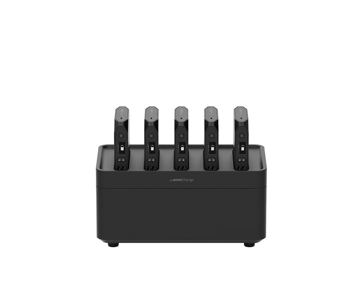 Omni Power Station 20C+ (10x) – Omnicharge