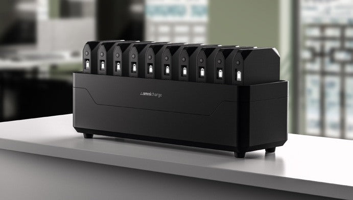 Omni Power Station with power banks