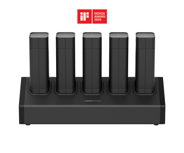 Omni Power Station 80C+