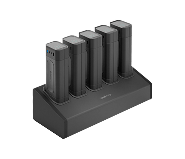 Omni Power Staton 80C+